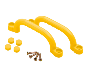 Käepidemed kollased