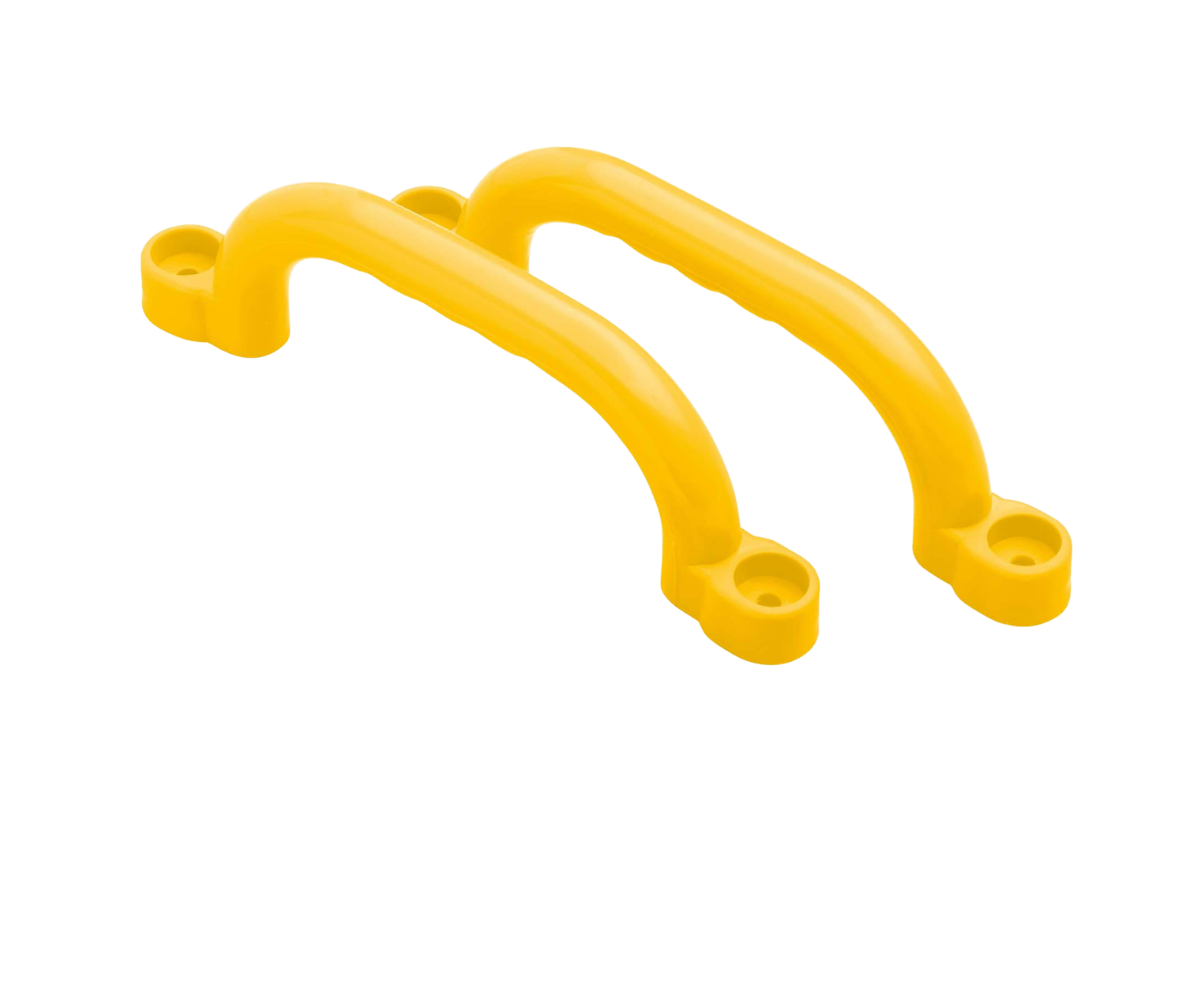 Käepidemed kollased