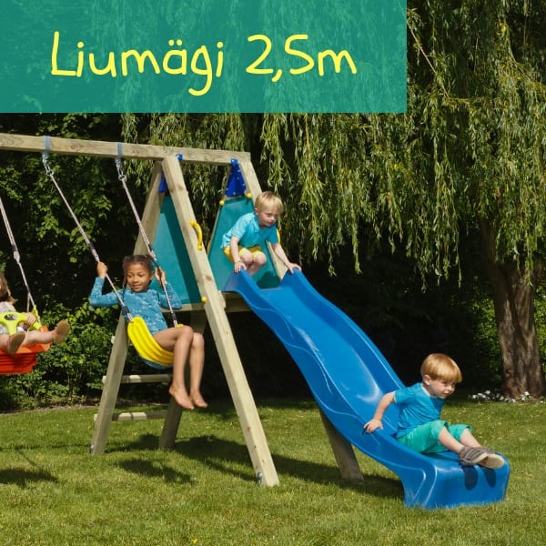 Mänguväljak Deckswing