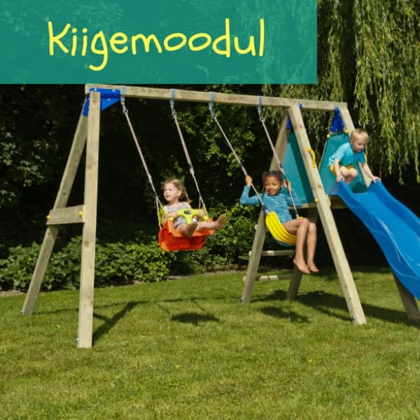 Mänguväljak Deckswing