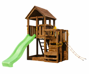 Mänguväljak Penthouse (immutatud) pruuni tooni