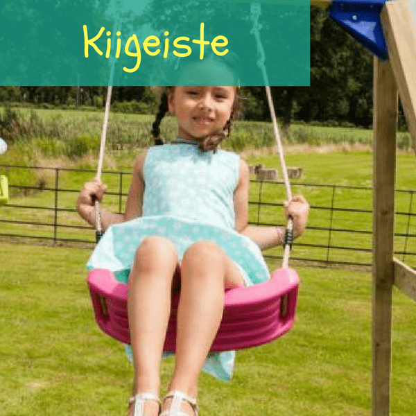Kiigeiste