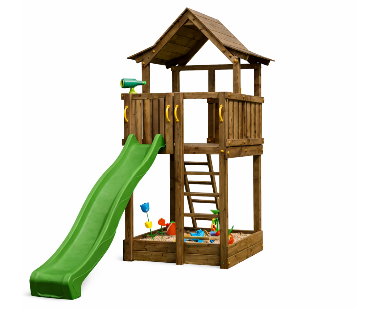 Mänguväljak Pagoda (immutatud) suur mänguväljak