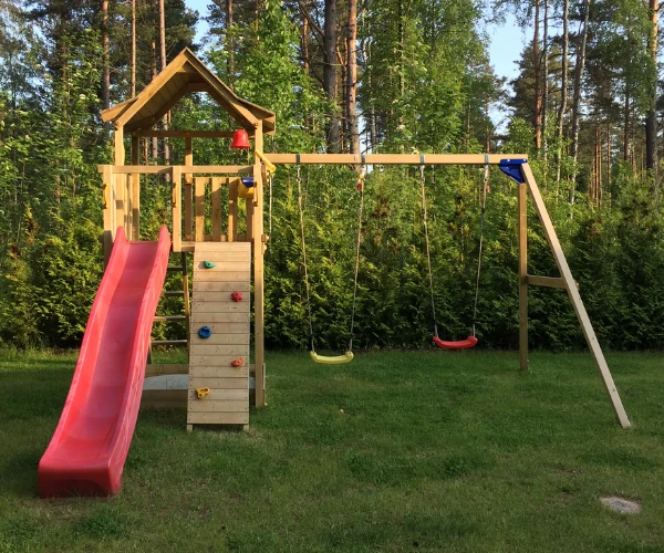 Mänguväljak Pagoda + kiigemoodul Swing (immutatud)_5