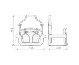 Beebikiik 3in1 Grow, KBT