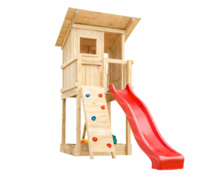 Mänguväljak Beach Hut (naturaalne) torn