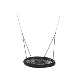 Pesakiik Nest "Rosette" 1200mm (must/must/must)