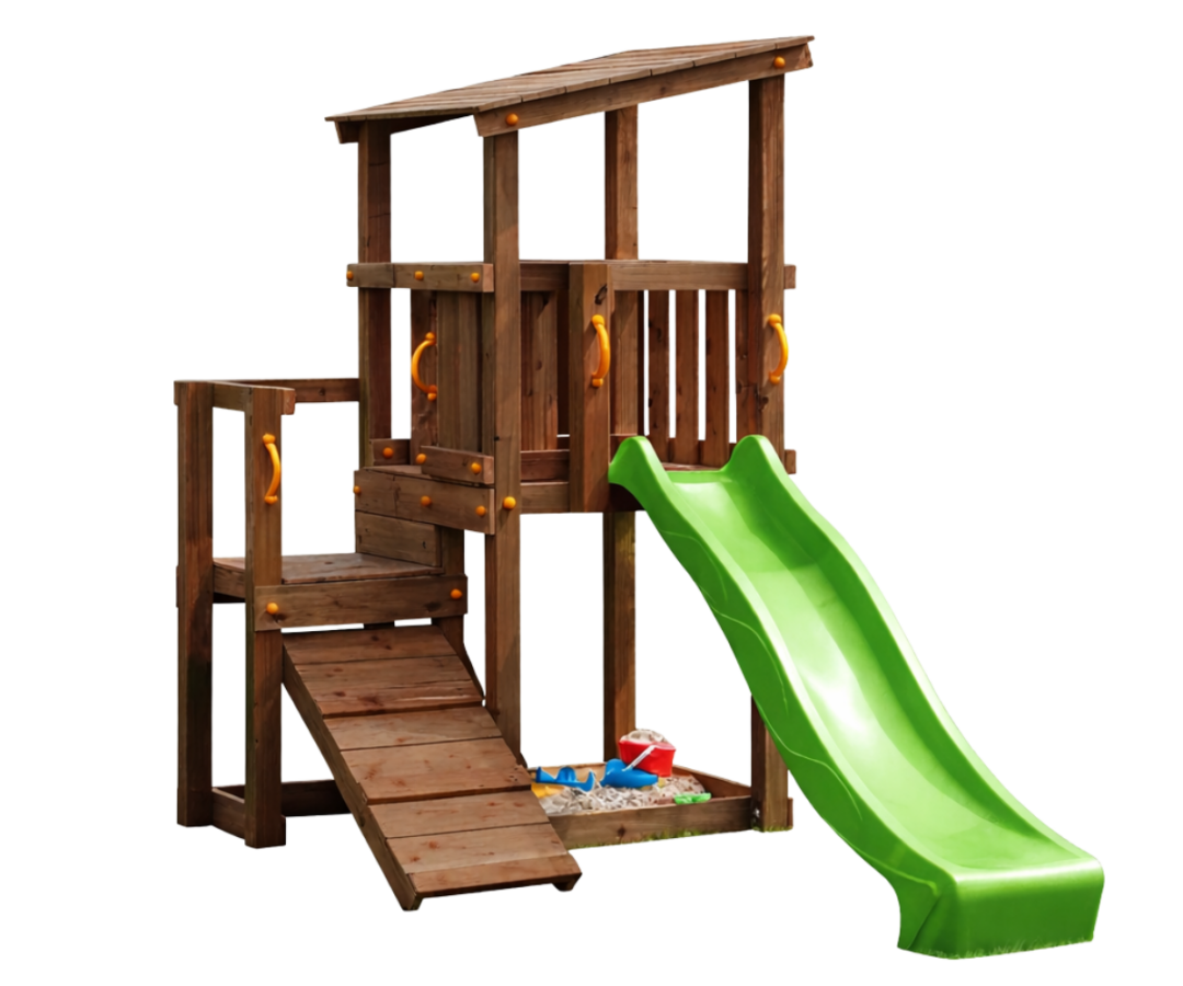 Mänguväljak Cascade (immutatud) torn