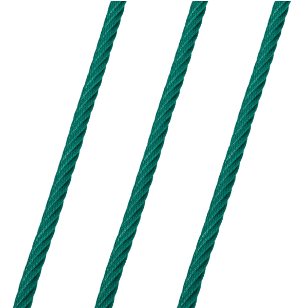 Armeeritud köis Ø 16 mm roheline