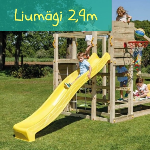 Liumägi 2,9m