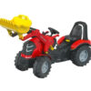 Pedaalidega traktor kopaga Rolly X-Trac Premium