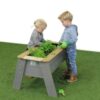 Laste taimekasvatuse laud (68x94 cm)