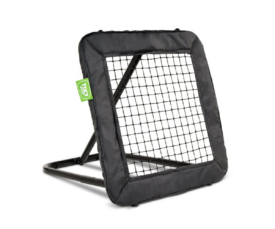 Treeningvärav EXIT Kickback Rebounder 84x84cm, suurus M