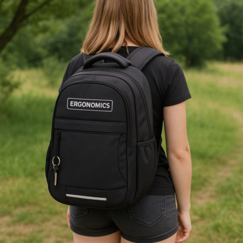 Ergonoomiline koolikott lapsele on oluline