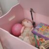 KidKraft mänguasjakast 'Austin', roosa