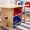 Laste laud ja toolid, 'Kidkraft' Star, naturaalne