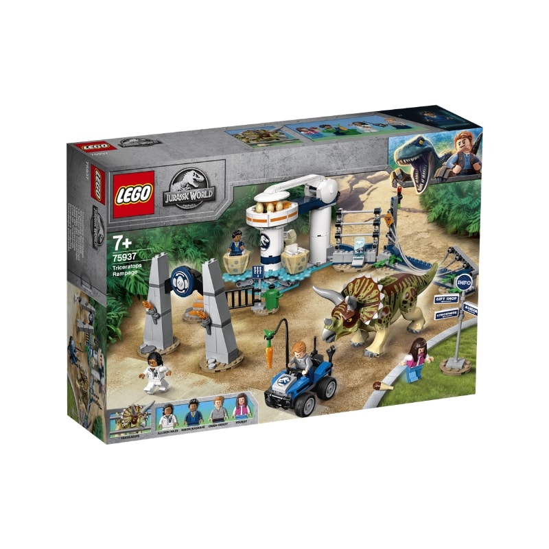 LEGO Jurassic World