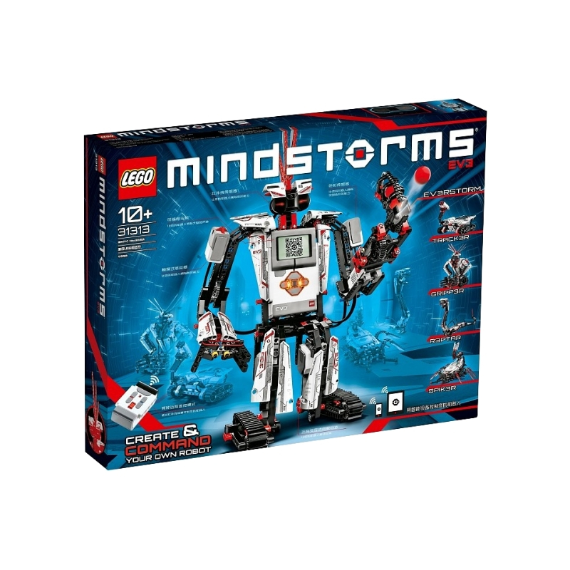LEGO Mindstorms