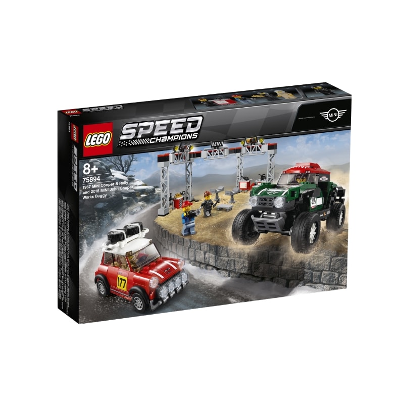 LEGO Speed