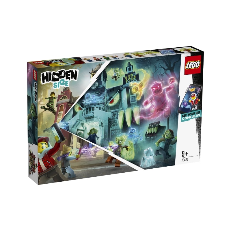 LEGO Hidden Side
