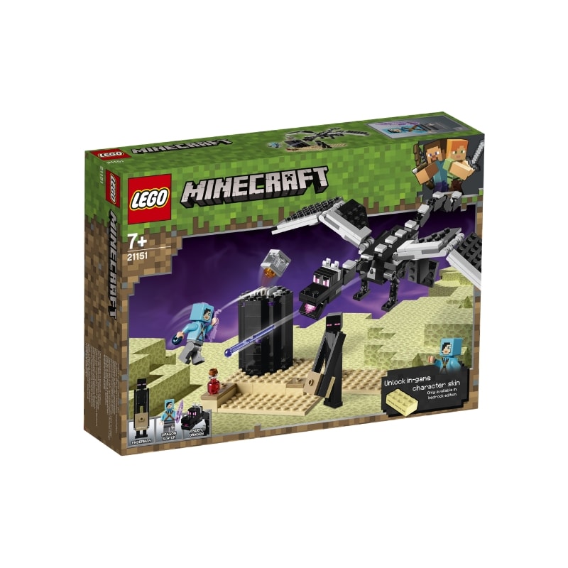 LEGO Minecraft