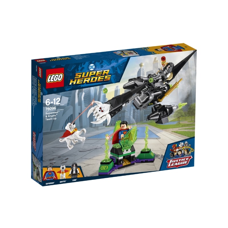 LEGO Super Heroes