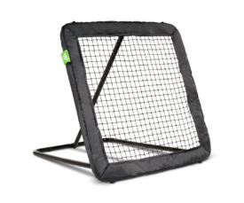 Treeningvärav EXIT Kickback Rebounder 124x124cm, suurus L