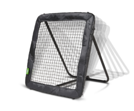 Treeningvärav EXIT Kickback Rebounder 124x124cm, suurus L