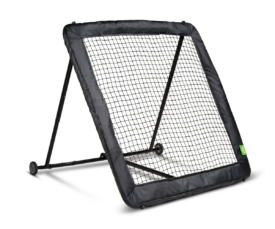 Treeningvärav EXIT Kickback Rebounder 164x164cm, suurus XL