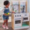 Mänguköök 'KidKraft' Let's Cook Play Kitchen valguse ja helidega