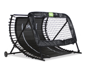 Treeningvärav EXIT Kickback Rebounder (124x90cm)