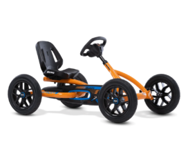 Pedaalidega kartauto Berg (vanusele 3-8a), Buddy B-Orange