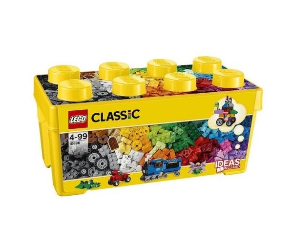 Lego Classic Loovmängu klotsid väike