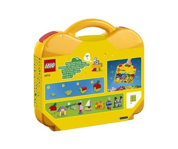 Lego Classic Loovmängukast