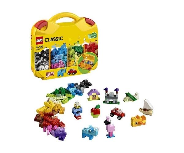 Lego Classic Loovmängukast