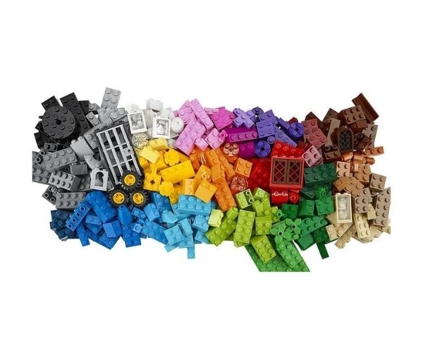 Lego Classic Loovmänguklotsid suur
