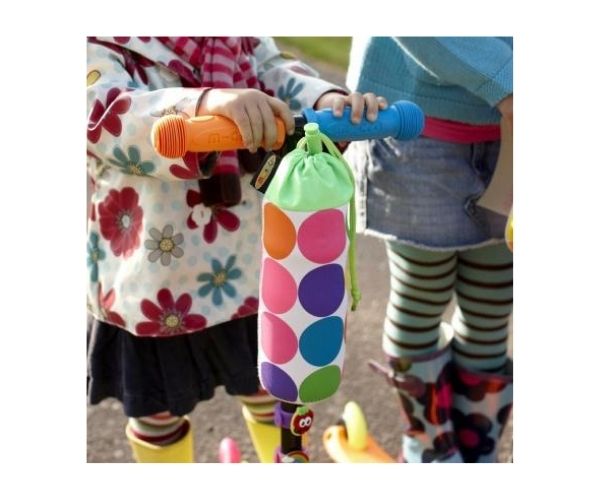 Micro pudelihoidja Mummud