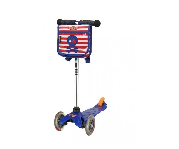 Mini Micro seljakott Piraat