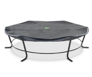 EXIT batuudi kate Premium 305 cm kaitseb batuuti vihma ja mustuse eest