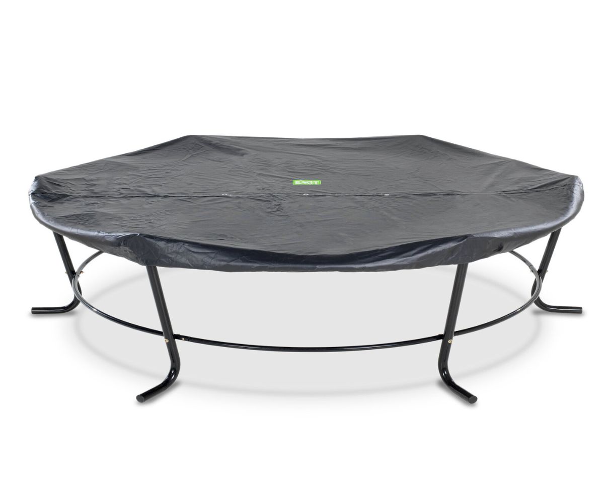 EXIT batuudi kate Premium 305 cm kaitseb batuuti vihma ja mustuse eest