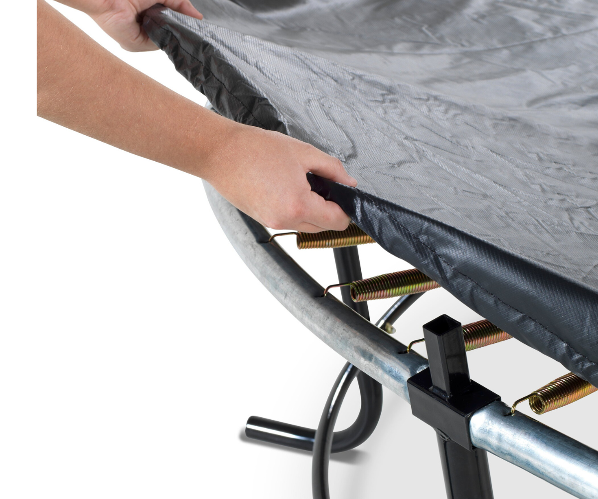 EXIT batuudi kate Premium 305 cm vastupidavast PVC materjalist hoiustamiseks või paigaldamiseks