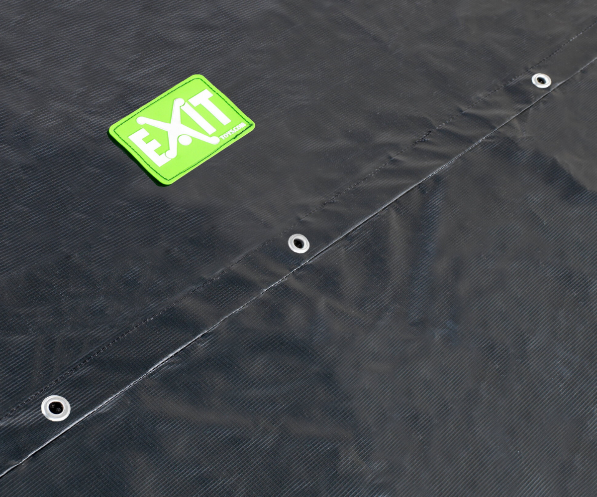 EXIT batuudi kate Premium 305 cm kaitseb batuuti lume, vihma ja UV-kiirguse eest