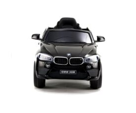 Laste elektriauto BMW X6M 2x45W must, puldiga