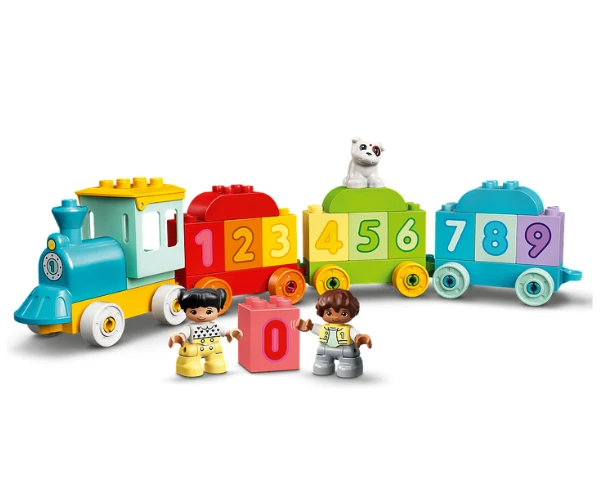 LEGO DUPLO numbrirong