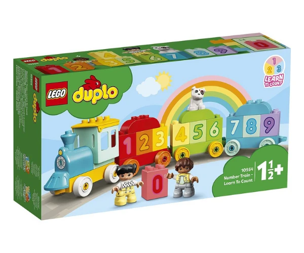 LEGO DUPLO numbrirong