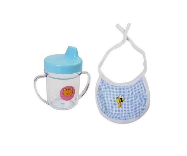 Interaktiivne beebinukk 45cm (12 funktsiooni)