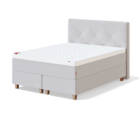 Kattemadrats Sleepwell TOP FOAM