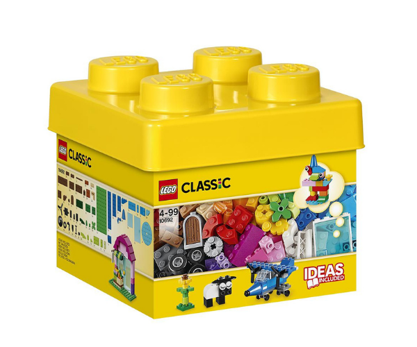 LEGO Classic Loovmängu klotsid (mini)