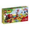 LEGO DUPLO Disney Miki ja Minni sünnipäevarong (22 osa)