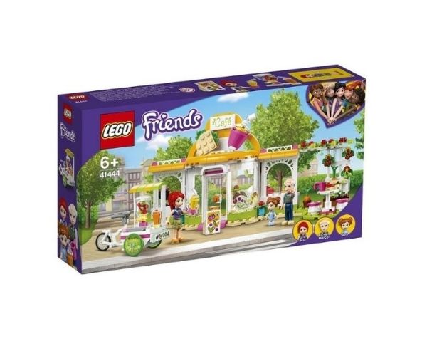 LEGO Friends Heartlake City mahekohvik (314 osa)